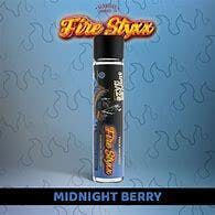 Fire Styxx Infused Pre-Roll 1g Midnight Berry