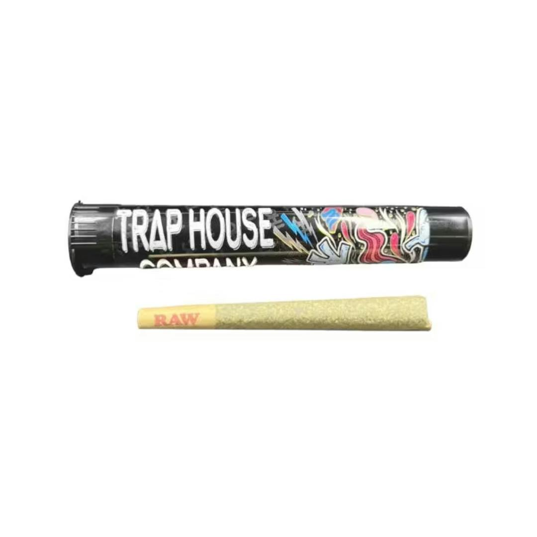 Trap House Pre-Roll 1g Purple Drank