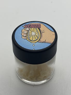 MT of Michigan Wax 5g Lemon Punch