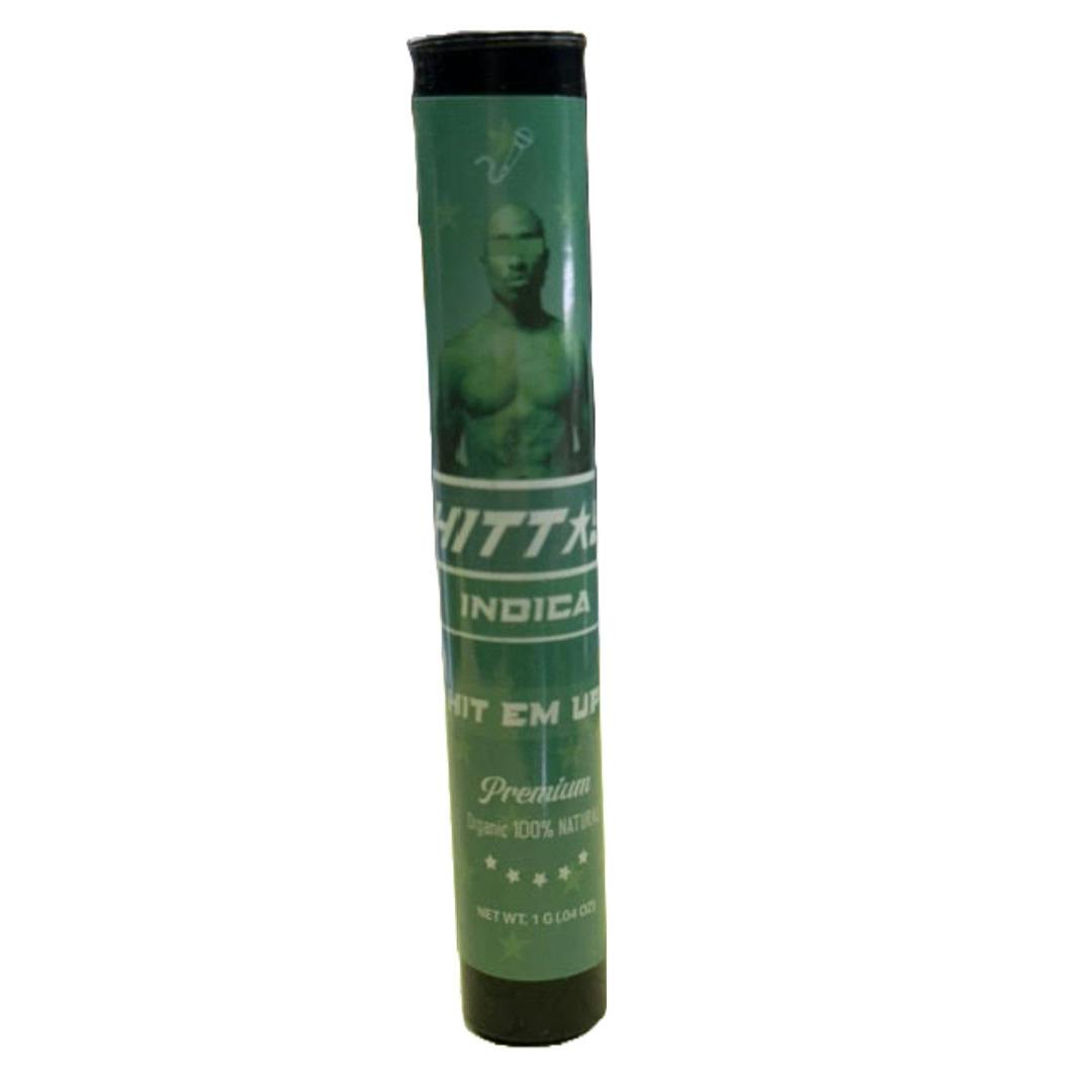 Hittas 1g Pre-Roll Hit Em Up