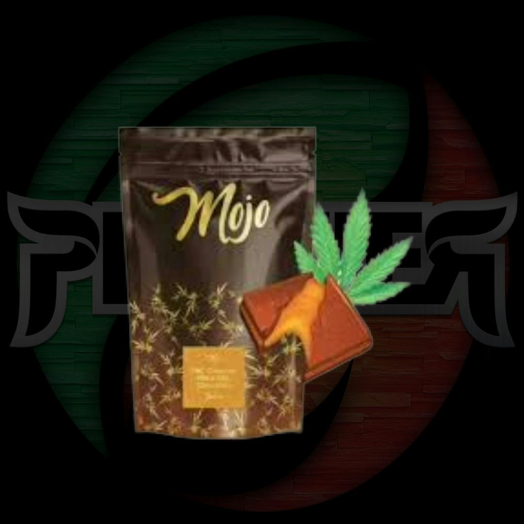 Mojo 200mg Ooey Gooey Caramel