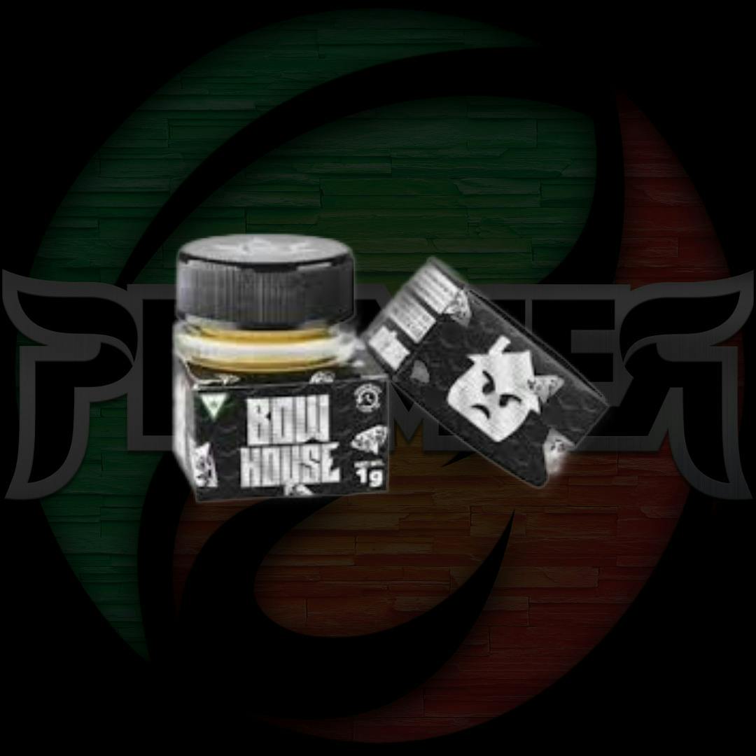 BowHouse | Garlic Budder | Badder | 5g