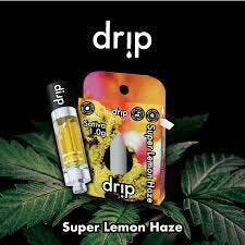 Drip Carts 1g Super Lemon Haze