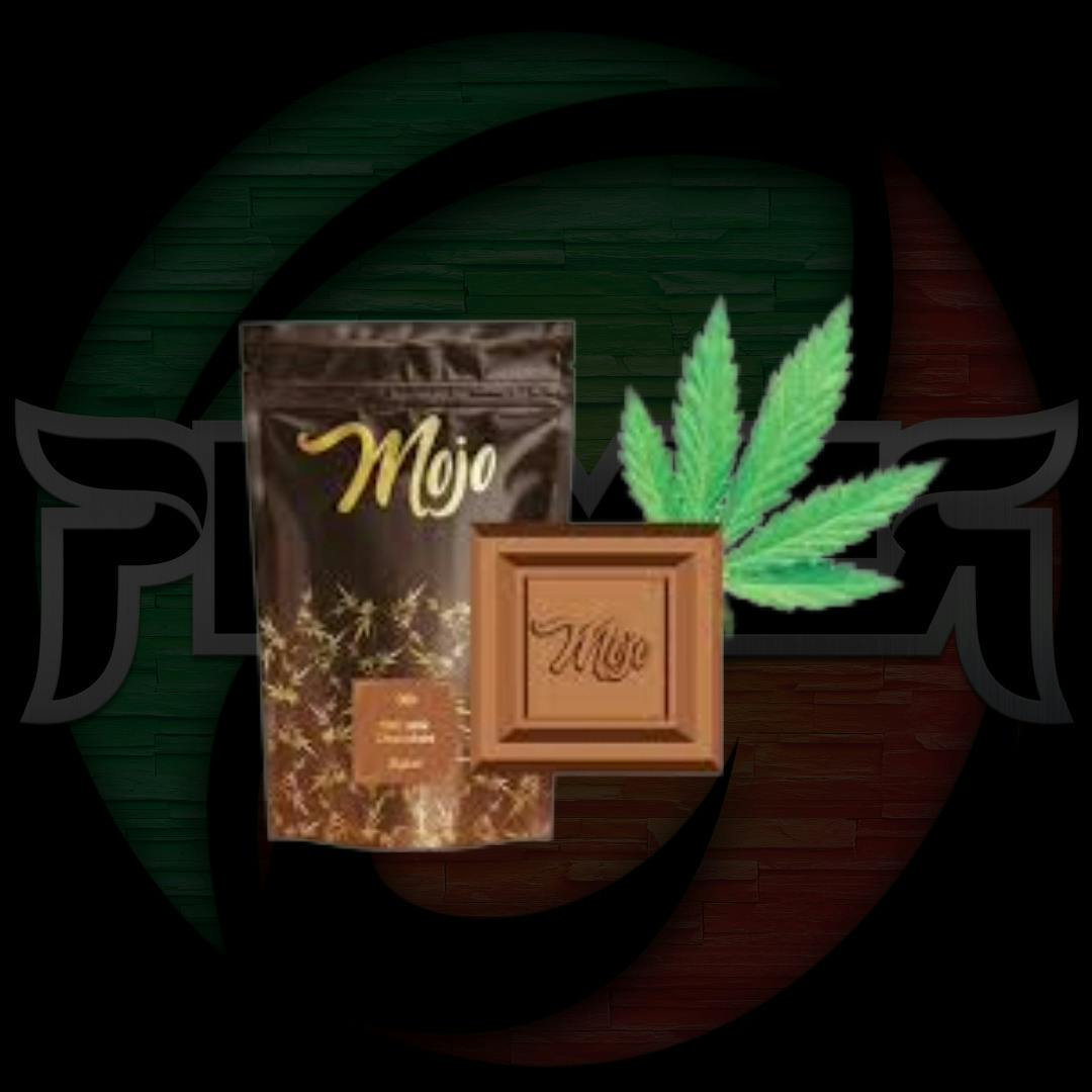 Mojo 200mg Milk Chocolate