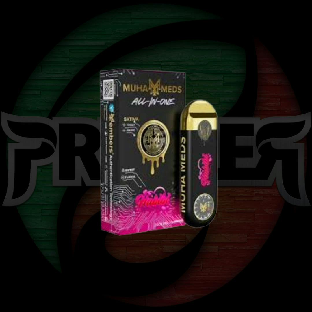 Muha Meds Disposable 2g Sweet Dream OG