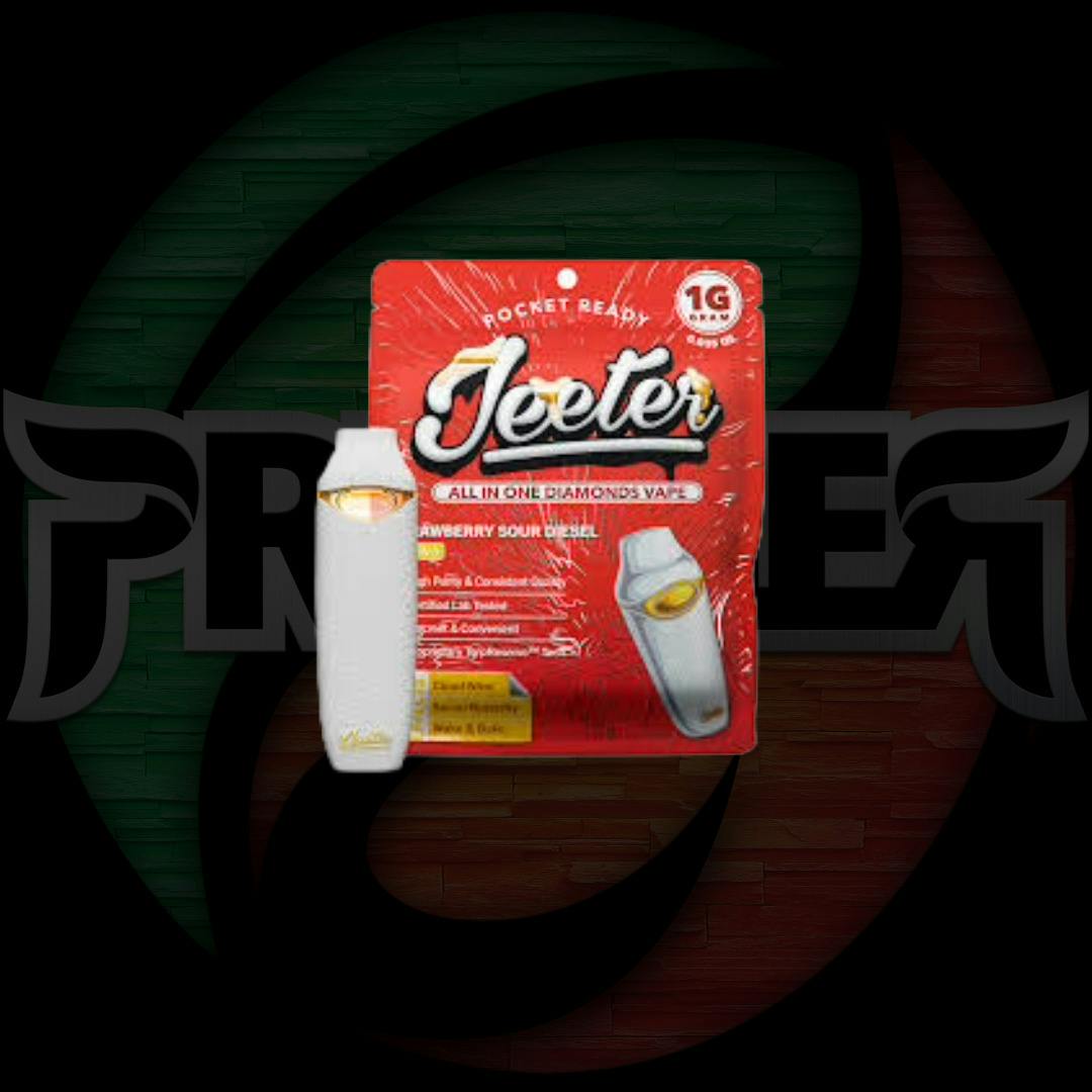 LQD 1g Strawberry Sour Diesel