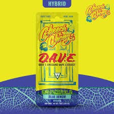 Blue Venom | Cartridge | 1g by Cheech and Chong - Michigan