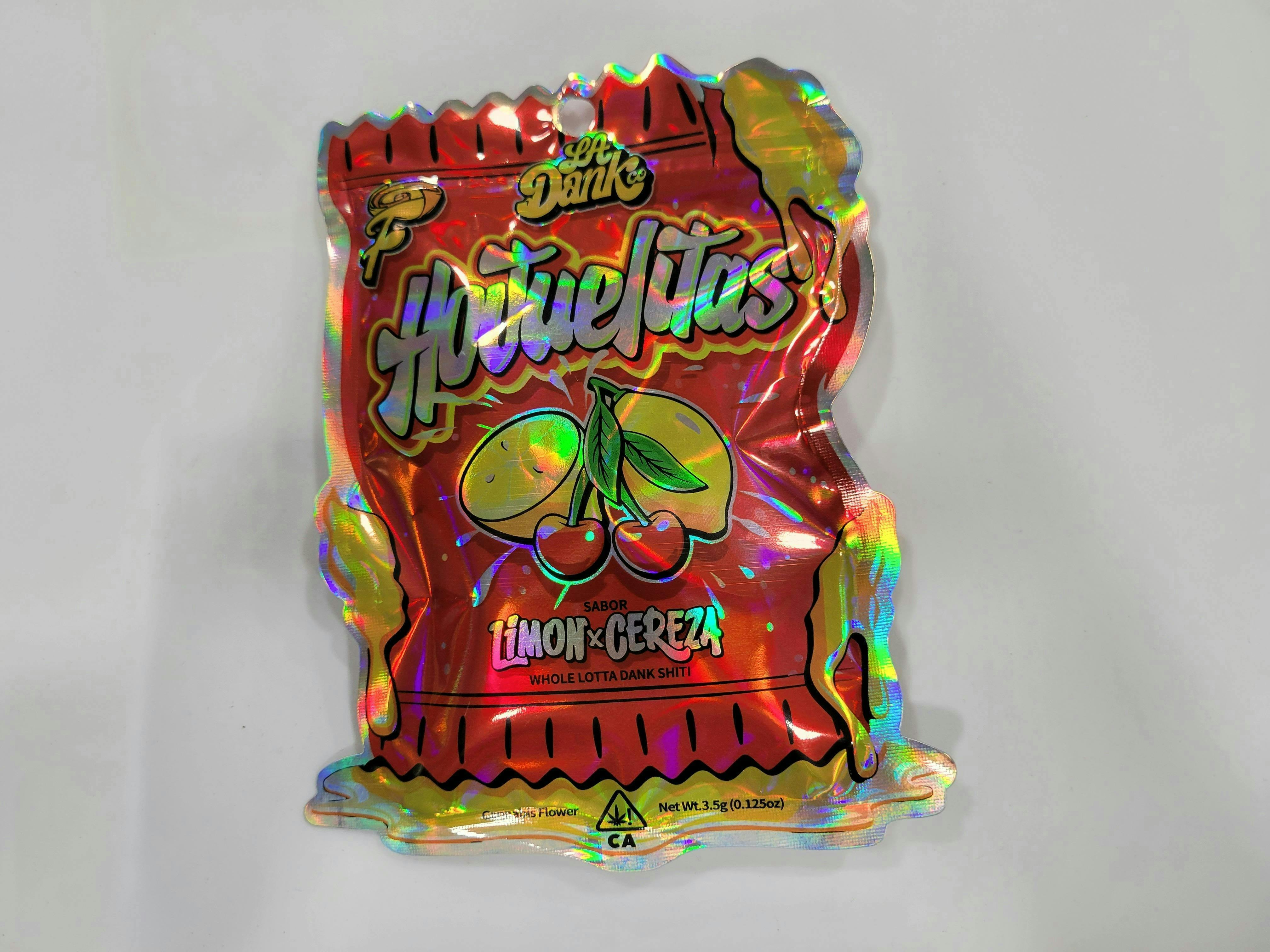 Cali Packs Pre-Packaged 3.5g Houtuelutas cannabis product