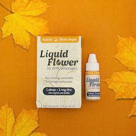 Liquid Flower - Strawberry Guava