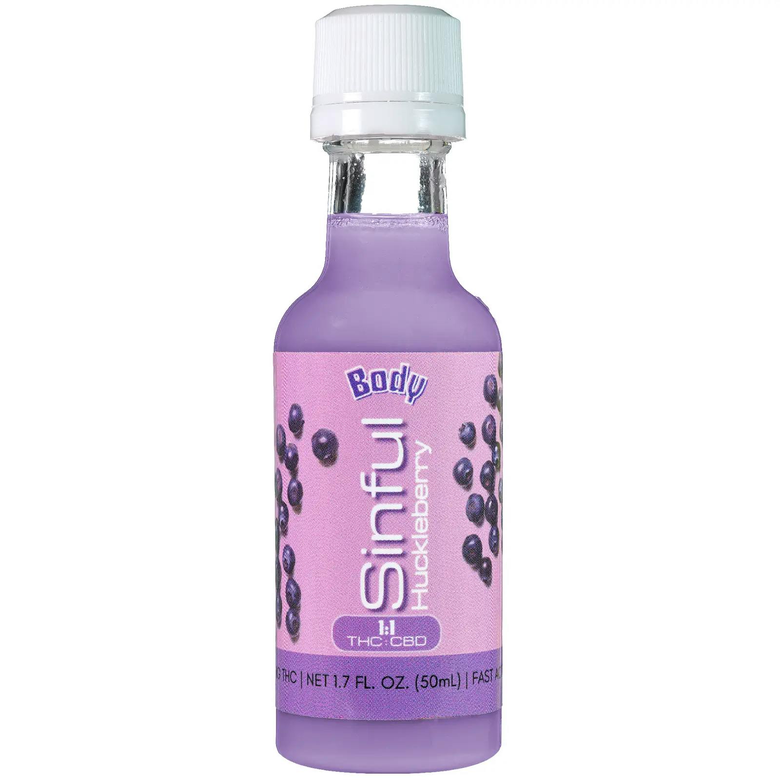 Sinful Shooter - Huckleberry