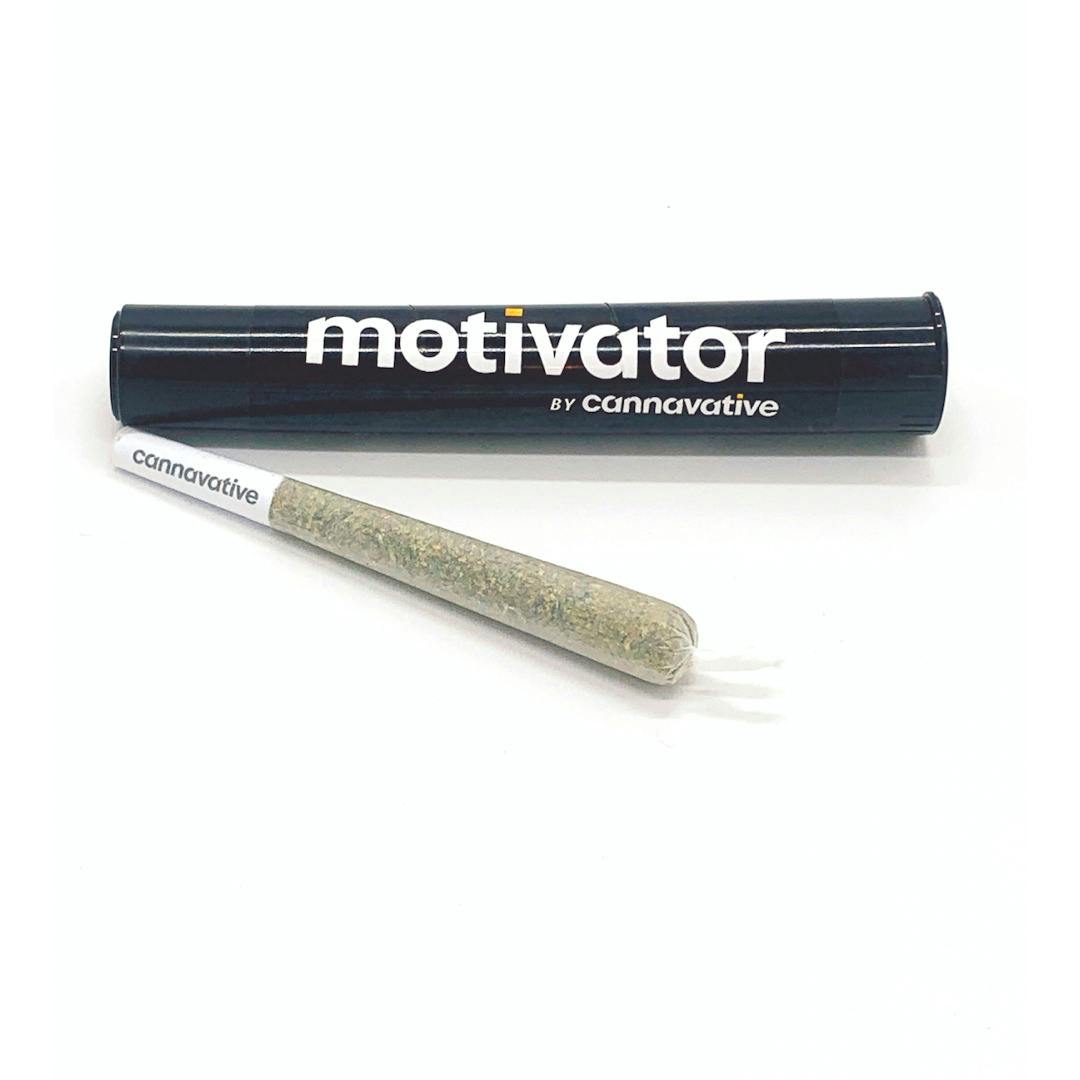 CannaVative Spiked Nectar Motivator Infused Pre-Roll