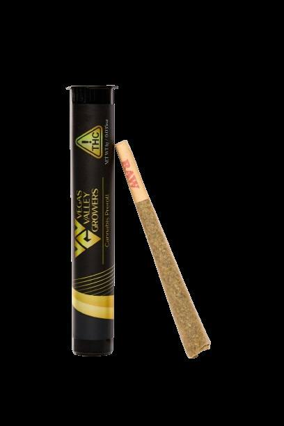 VVG Grape Bubblegum Pre-Roll