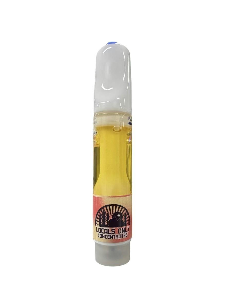 Locals Only Grasshopper (H) Liquid Live Resin Vape Cartridge