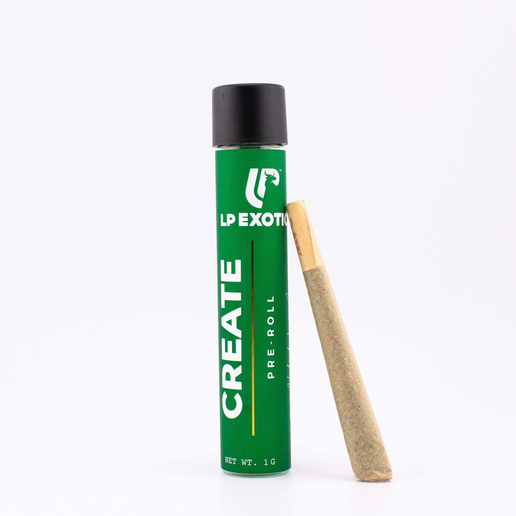 LP Exotics Cheddar Cheeze Pre-Roll