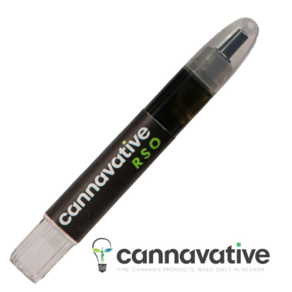 CannaVative RSO Indica Syringe