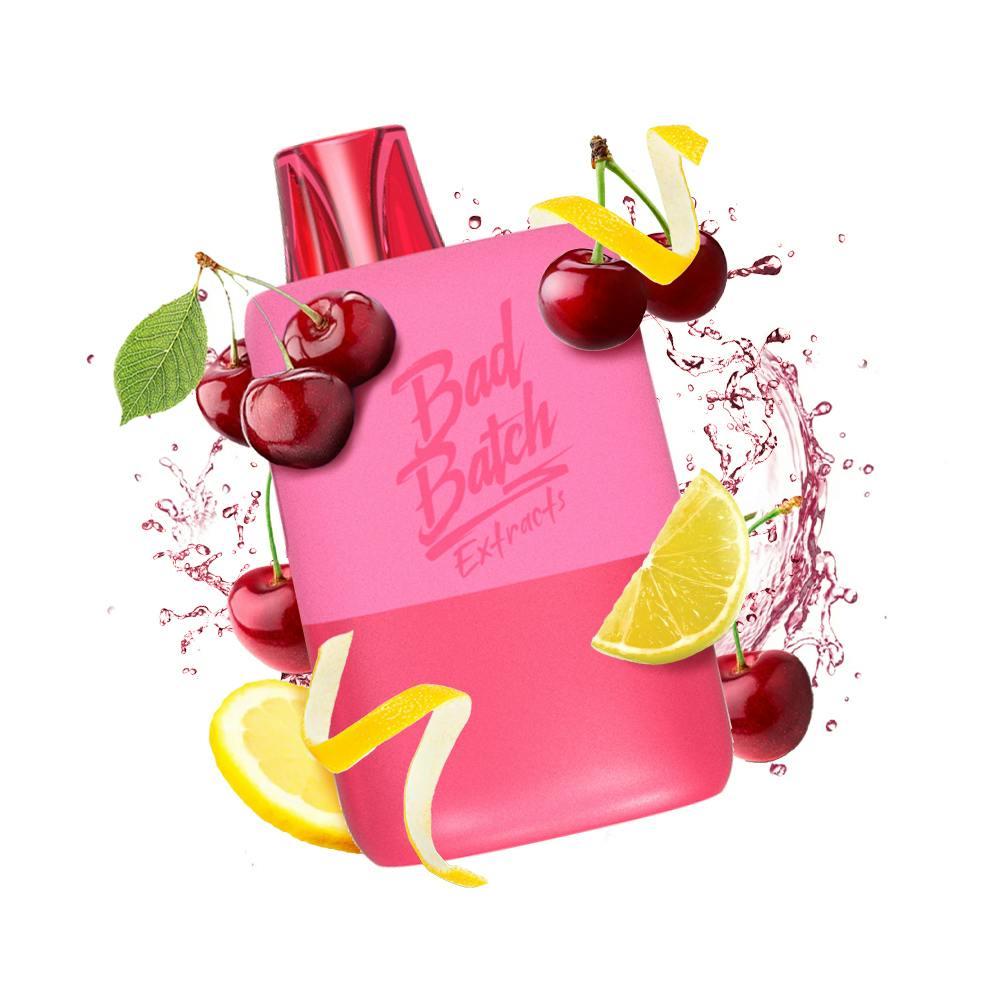 Bad Batch Lemon Cherry Gelato (I) Live Resin Liquid Diamond Disposable Vape