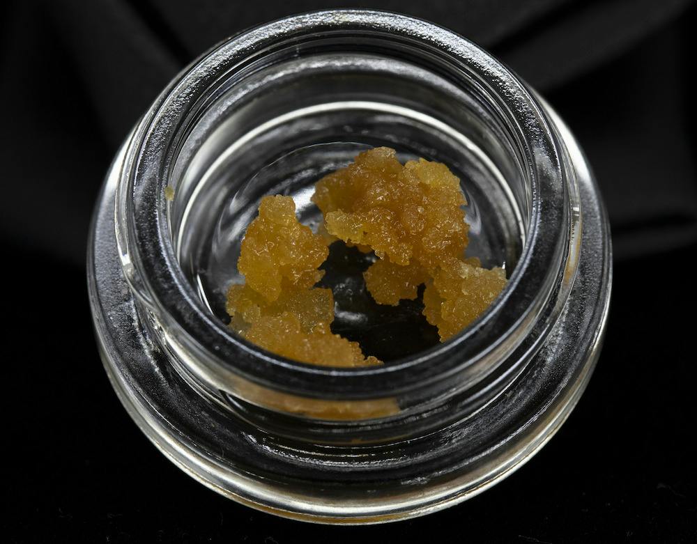 AMA Honey Pot (H) Cured Resin Badder