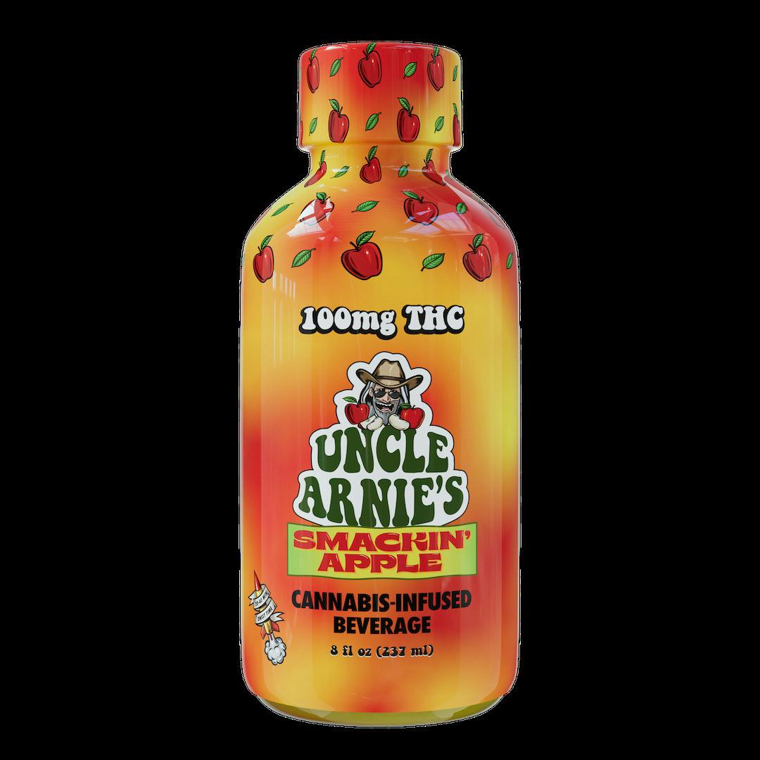 Uncle Arnie's Smackin Apple 8oz