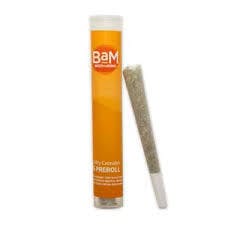 BaM Pineapple Breeze (H) Pre-Roll
