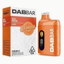Dab Bar Blue Dream (S) Disposable Vape