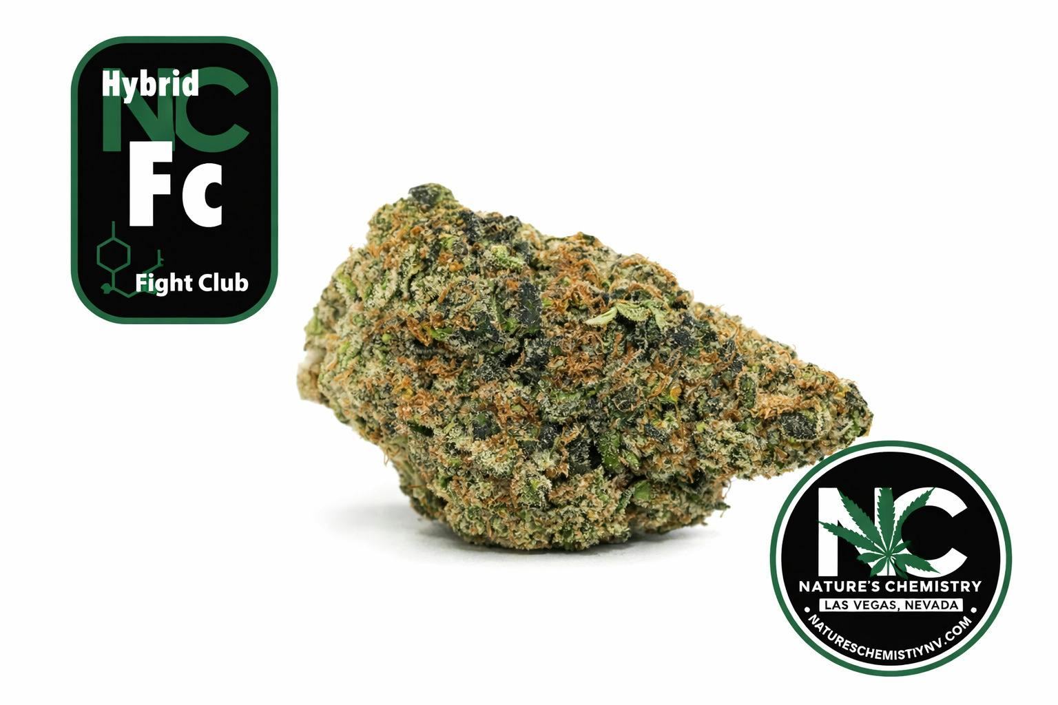 Nature's Chemistry Fight Club (H) Flower