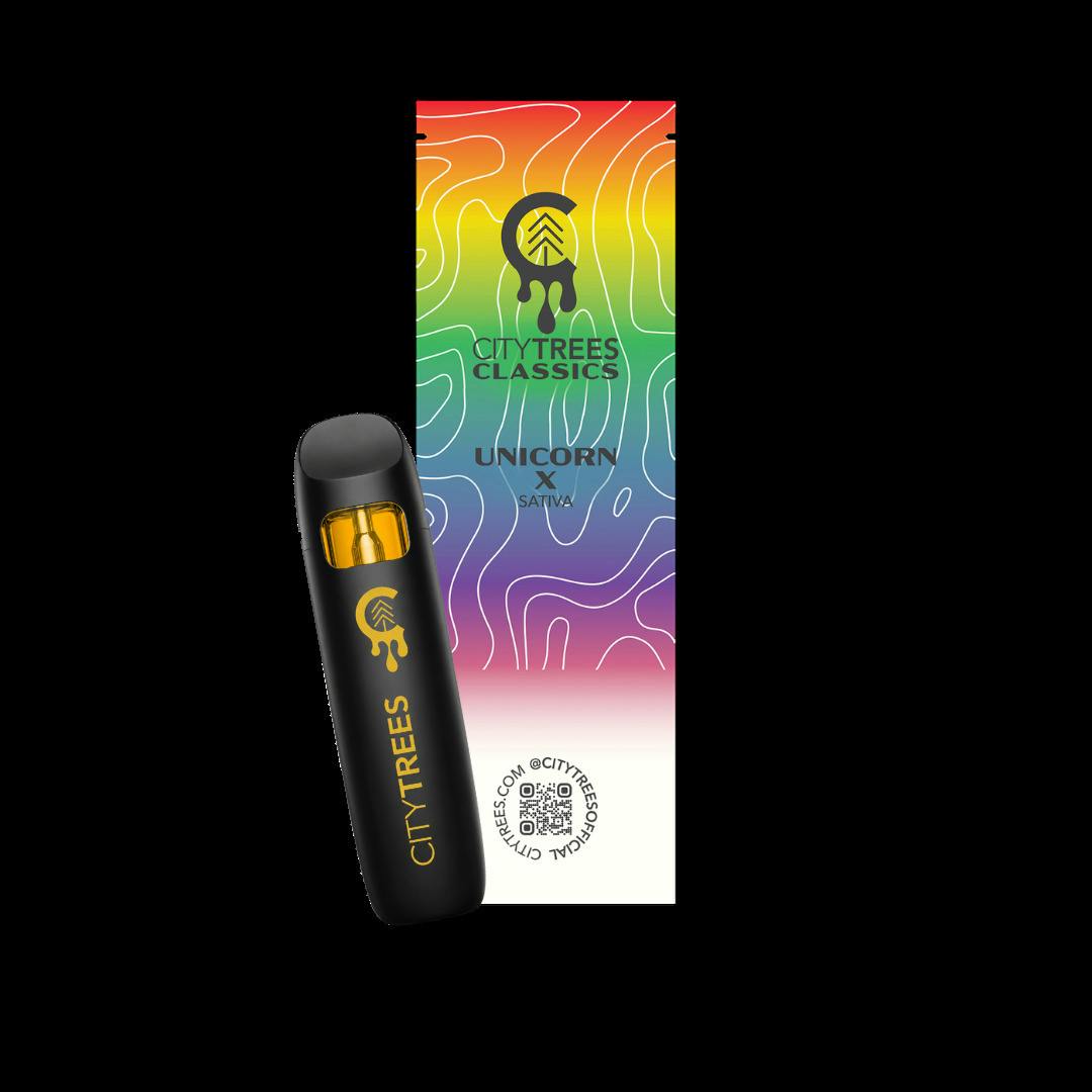 City Trees Unicorn X (S) Disposable Vape