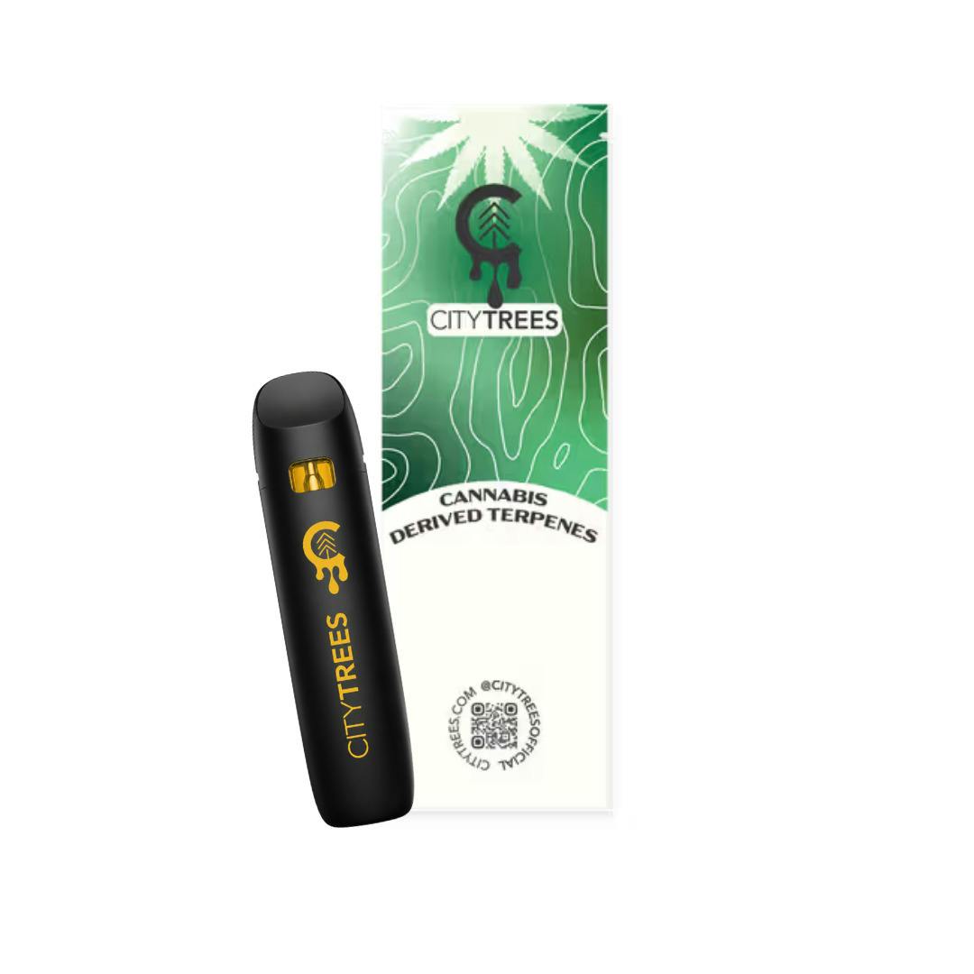 City Trees Galactic Jack (S) CDT Disposable Vape