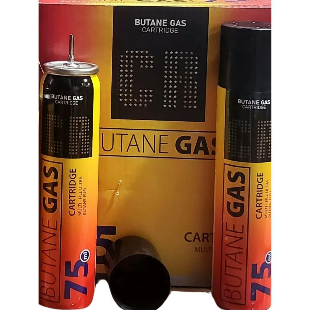 CR BUTANE GAS | 75ml