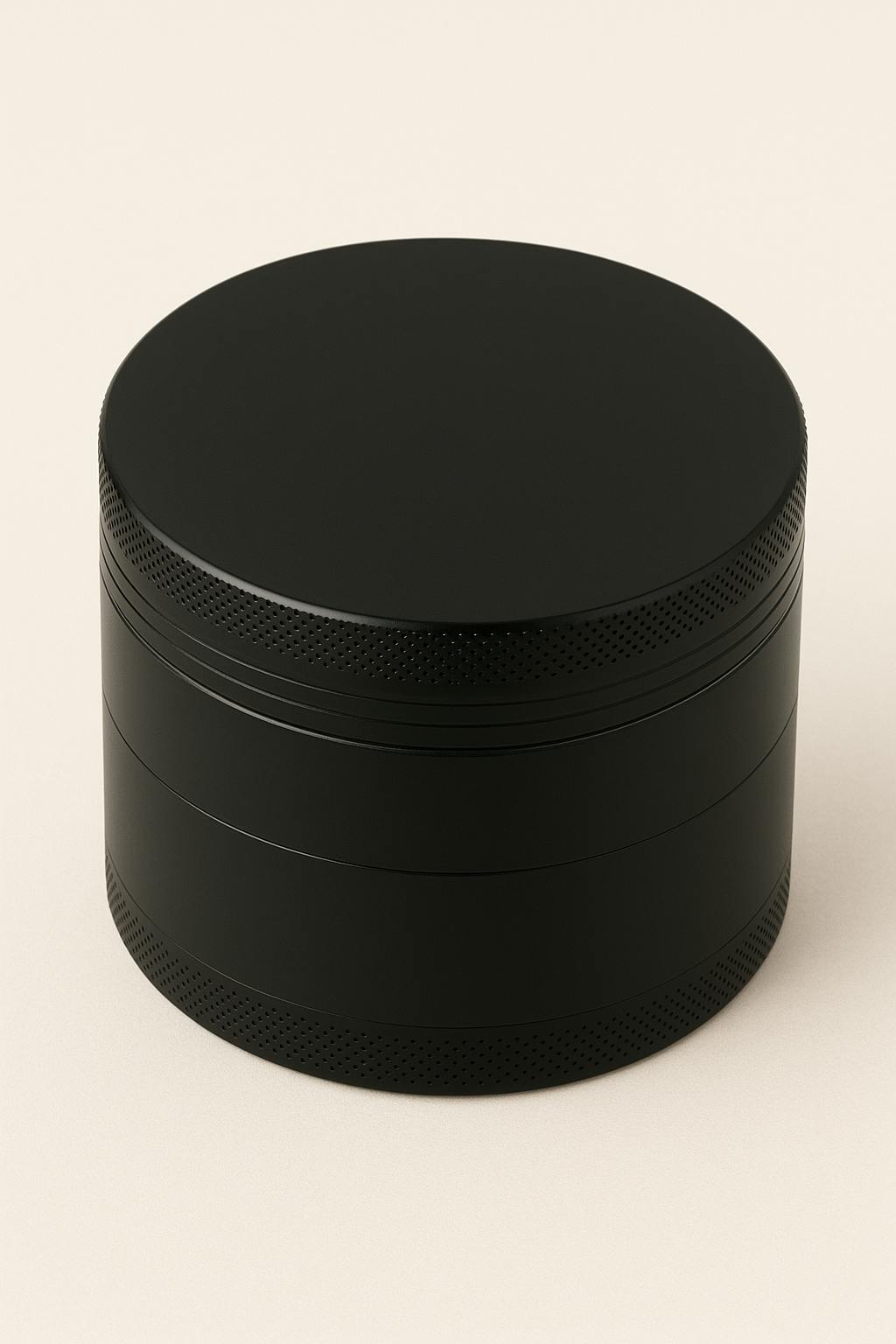 GRINDER JUMBO ALUMINUM | CGD-8100 | SOLID COLOR | 100MM