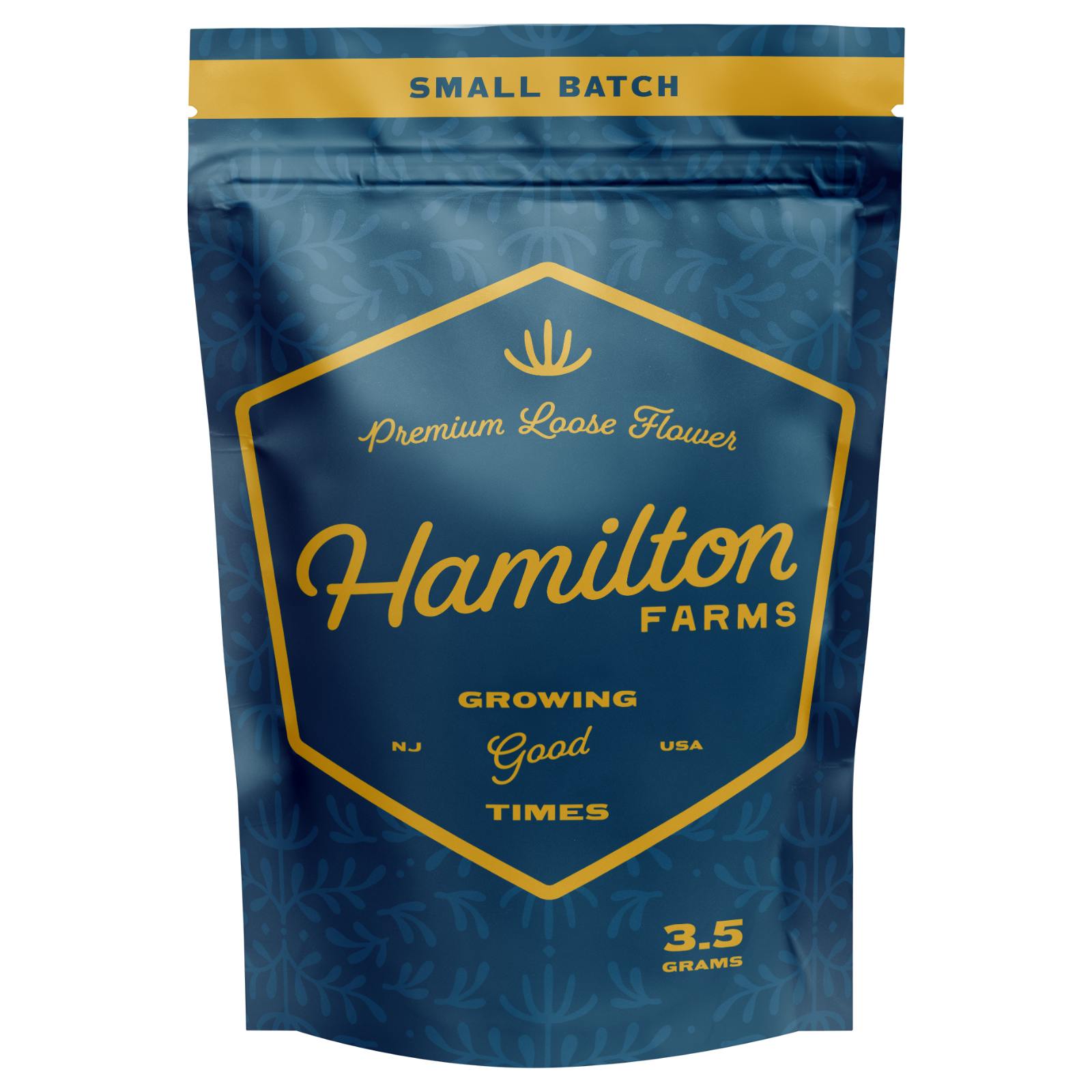 Hamilton Farms | Modified Gary | Flower | 3.5g