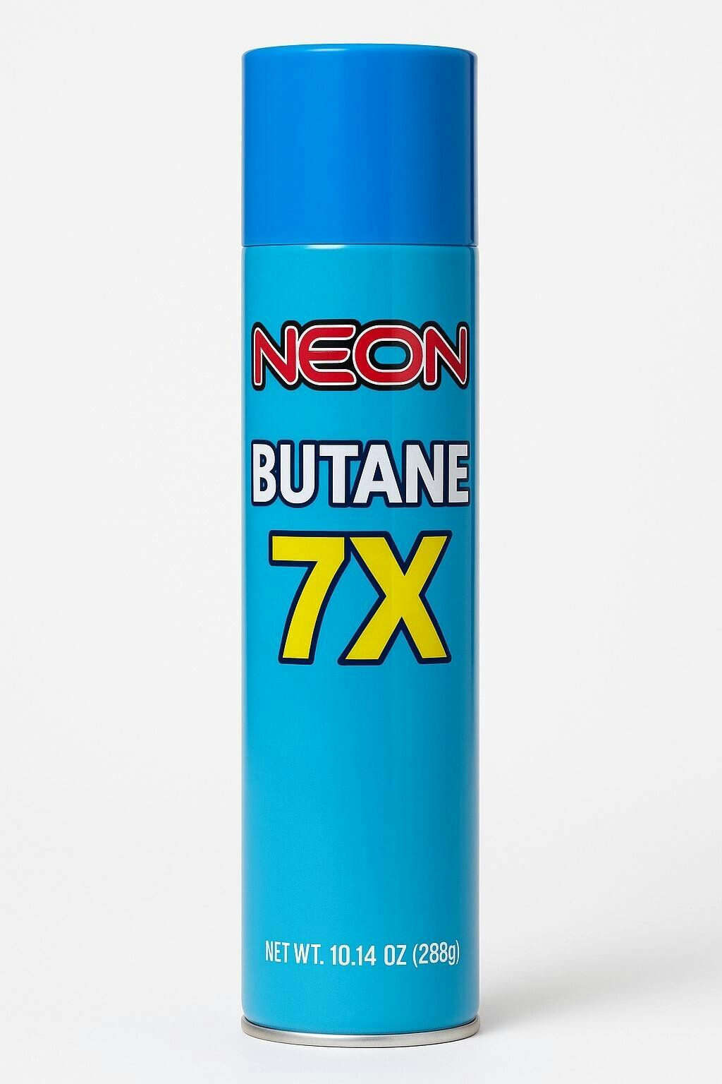 Neon Butane