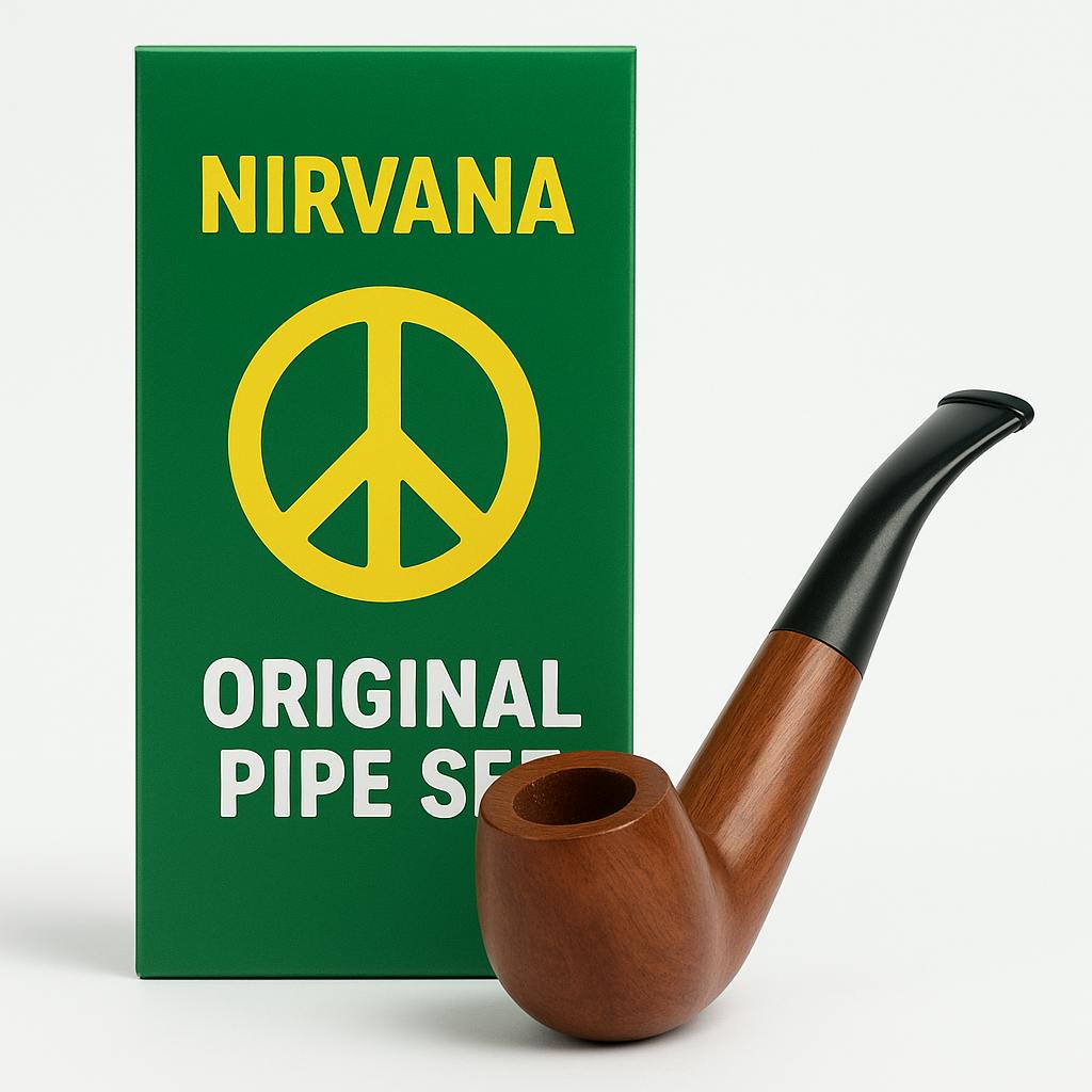NIRVANA | ORIGINAL PIPE SET | 30421-WP
