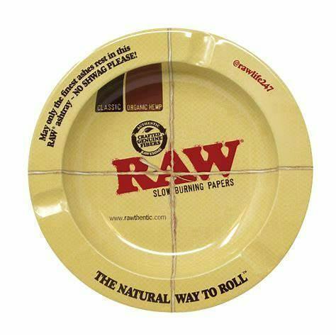 RAW | MAGNETIC CIRCLE ASH TRAY