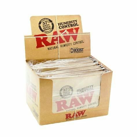 RAW | HUMIDITY CONTROL PACKS | 57 %