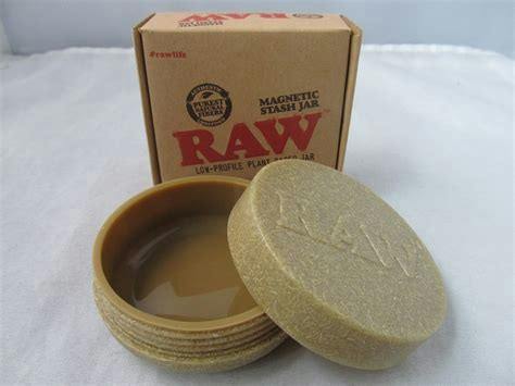 RAW | MAGNETIC STASH JAR