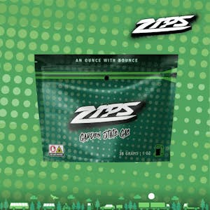 Zips - Bath Buds 28g
