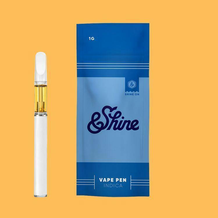 &Shine | Z Original | Cartridge | 1g by &SHINE