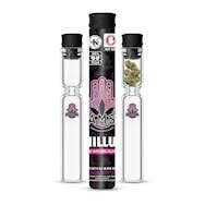 Hamsa | Watermelon Blast | Chillum | Single PK | 0.5g at Toke Lane Cannabis Dispensary - Trenton