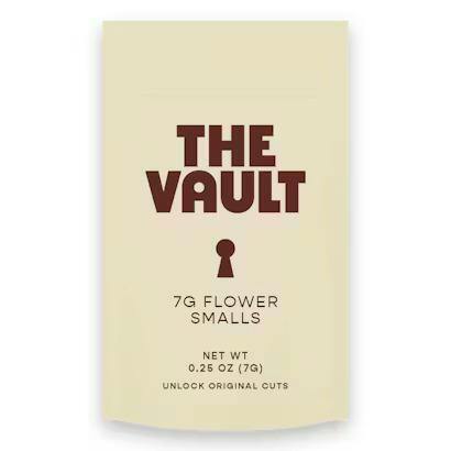 The Vault | Gelato Cream Cake | Flower | Littles | 7g