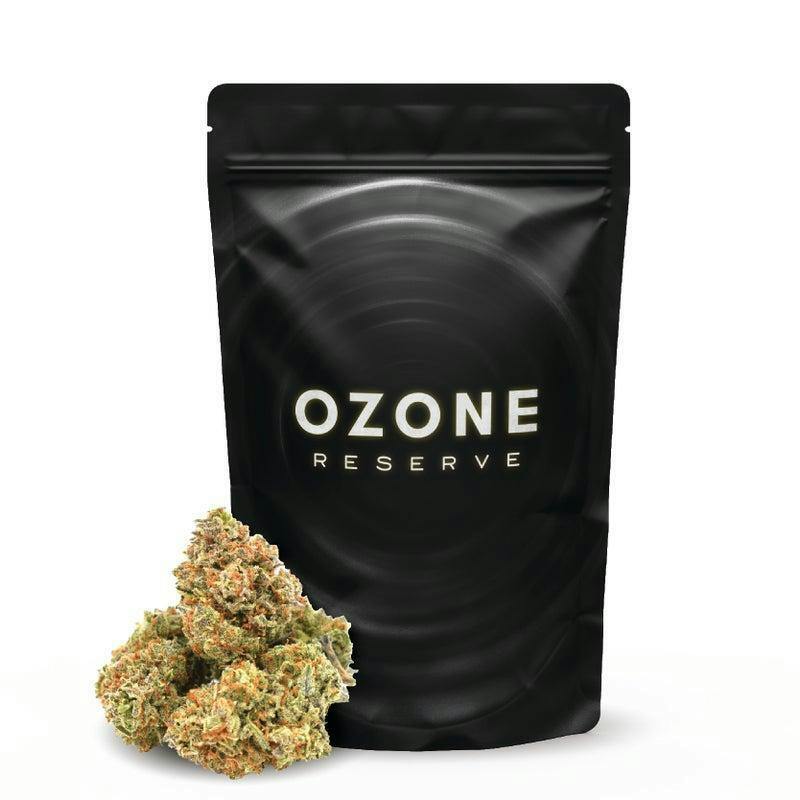 Ozone Reserve | Golden Cream | Flower | 3.5g