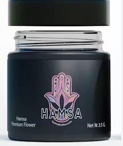 Hamsa | Ewing Runtz | Flower | 3.5g