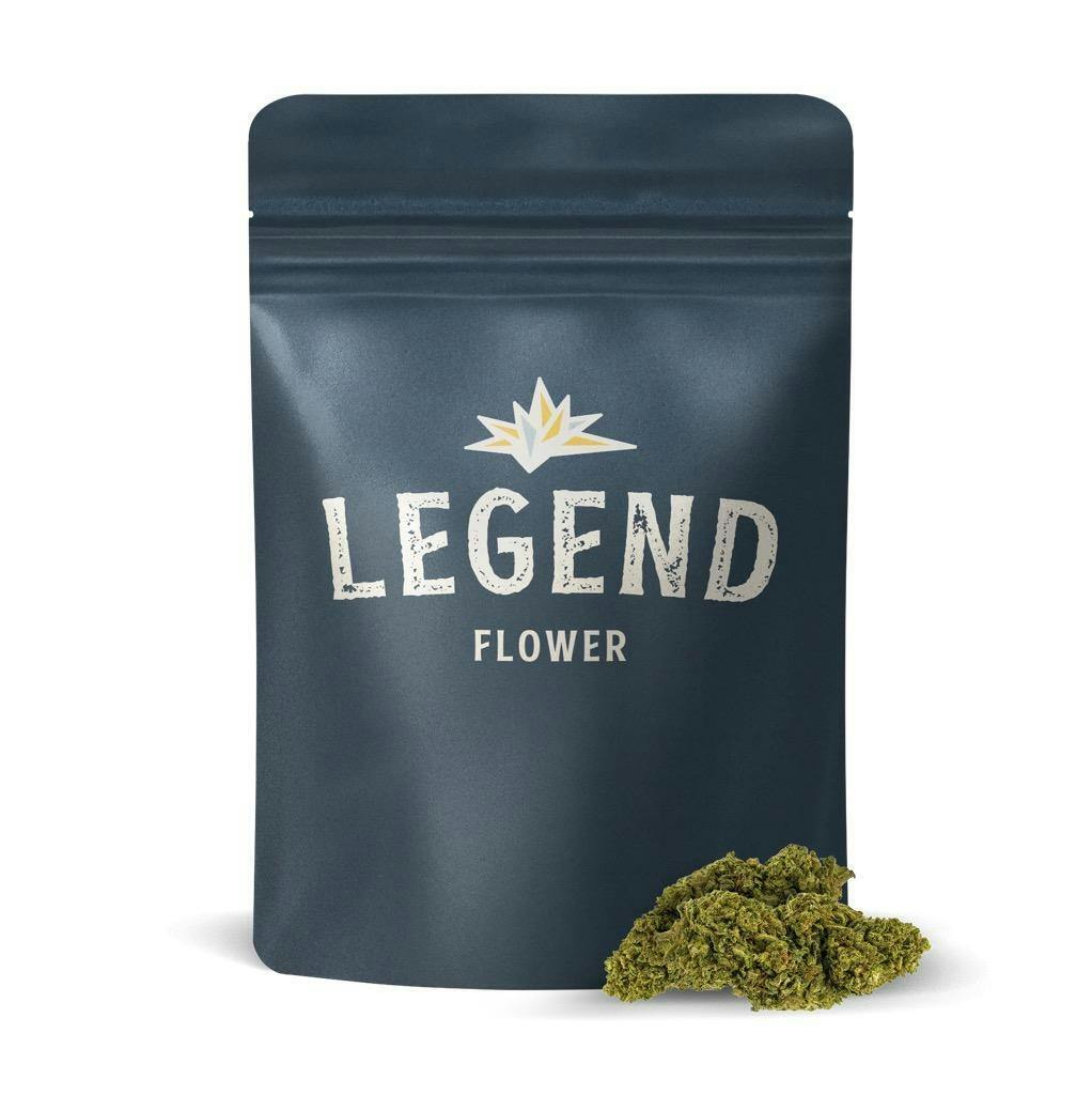 Legend | Sour Diesel | Flower | Littles | 3.5g