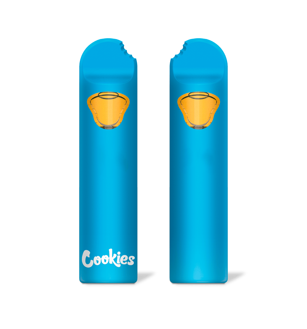 Cookies | Blueberry Caviar + Blackberry Caviar | Vaporizer | CDT 3-in-1 Disposable | 2g