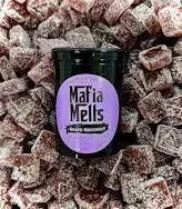 Mafia Melts | Grape Knockout | Edible | Gummies | 1:1 THC CBN | 10ct | 100mg