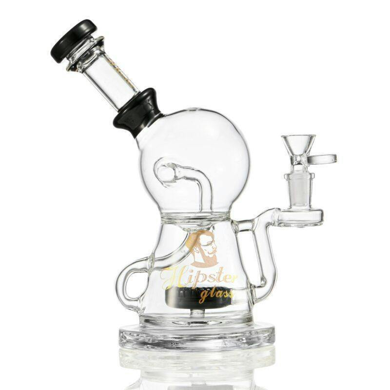 Hipster | Orb | Water Pipe | 9''