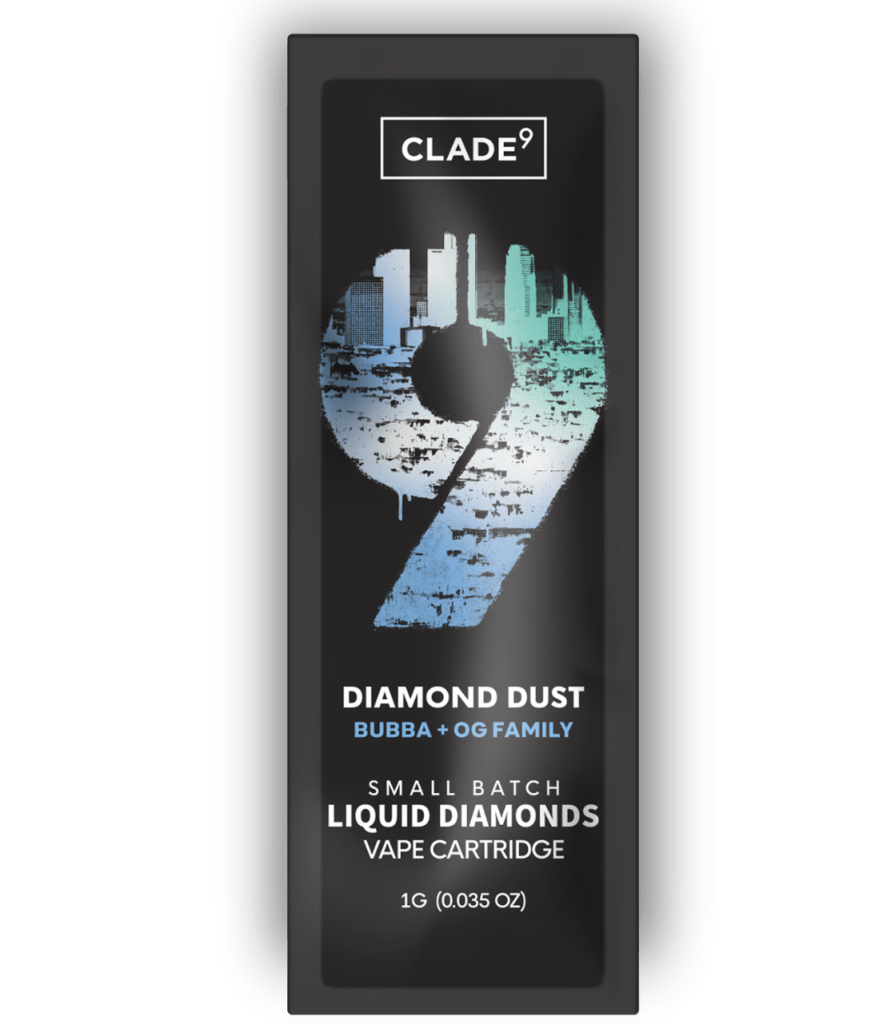Diamond Dust Vaporizer