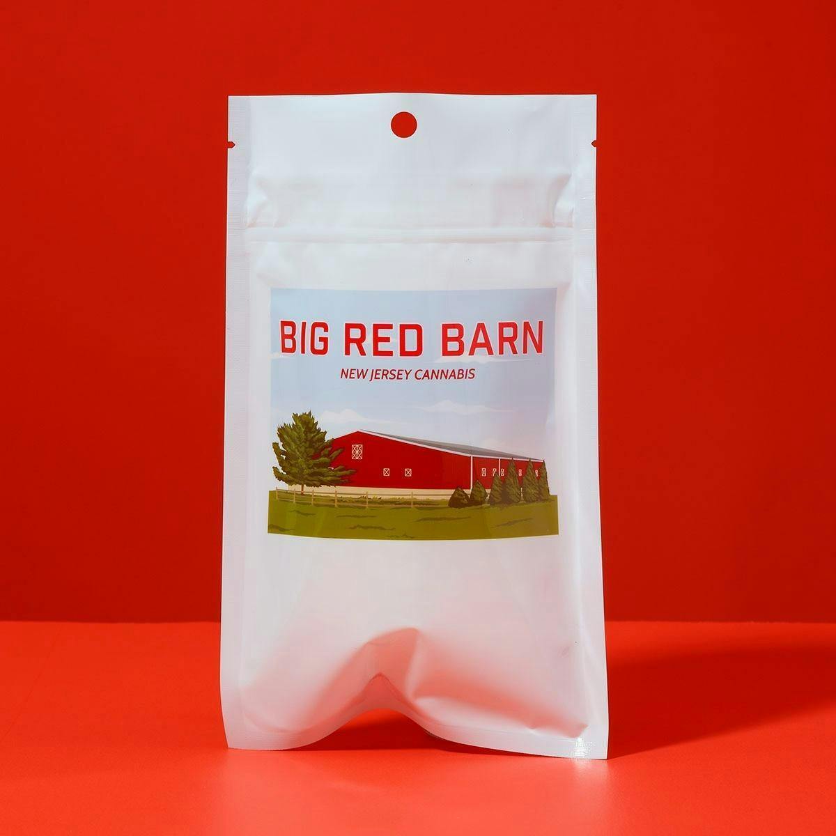 Big Red Barn | Ouzo 4 | Flower | Smalls | 14g