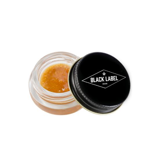 Black Label | Permanent Marker | Concentrate | Sugar | 1g at Toke Lane Cannabis Dispensary - Trenton