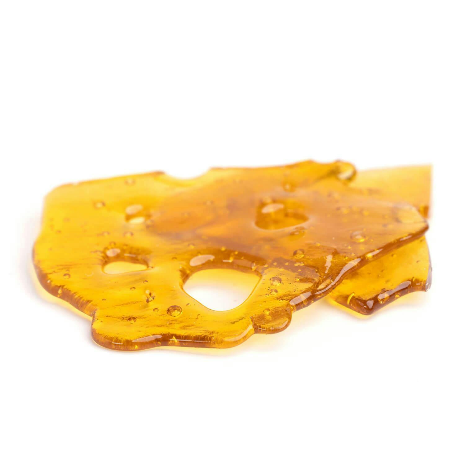 Black Label | HashBurger | Concentrate | Shatter | 1g at Toke Lane Cannabis Dispensary - Trenton