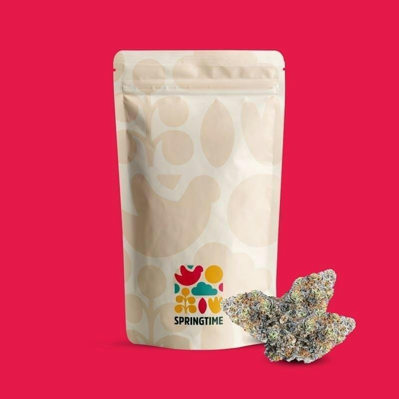 Springtime | Devi 11 | Flower | 7g